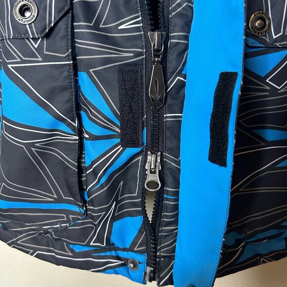 Firefly Jacket Mens Cornet Snowboard Ski Winter Jacket Gorpcore Casual Ski Sz L - Picture 6 of 10